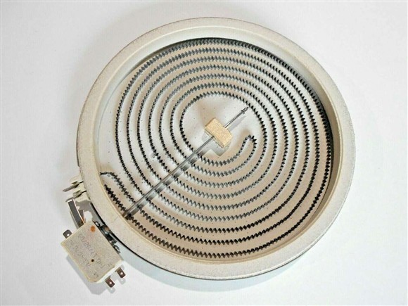 Picture of OEM Whirlpool Radiant Surface Element Lg WP8273992