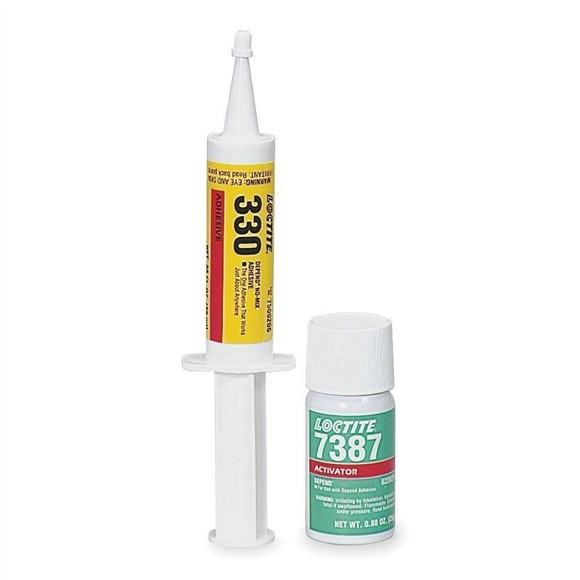 Picture of OEM Whirlpool Cooktop Install Adhesive W10310006A