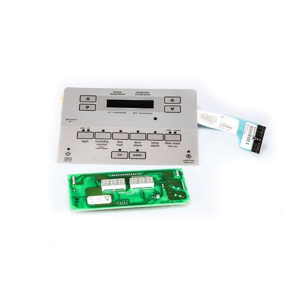 Picture of OEM Whirlpool Cntrl-Elec W10708489