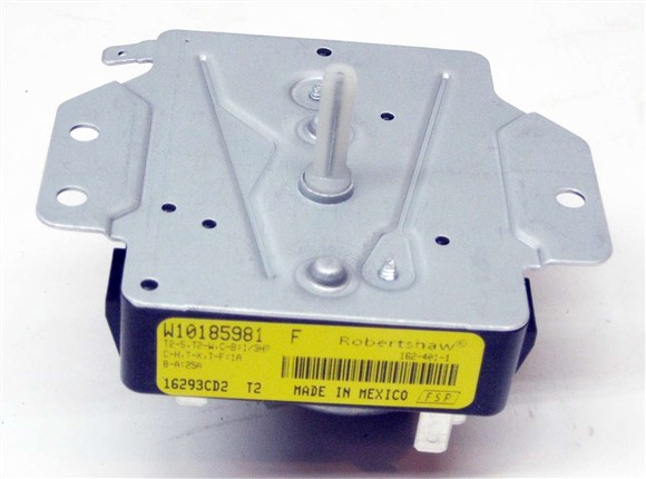 Picture of Dryer Timer For Whirlpool W10185981