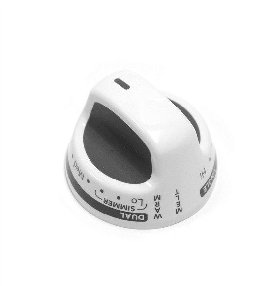 Picture of OEM Whirlpool Knob 9762764 WH