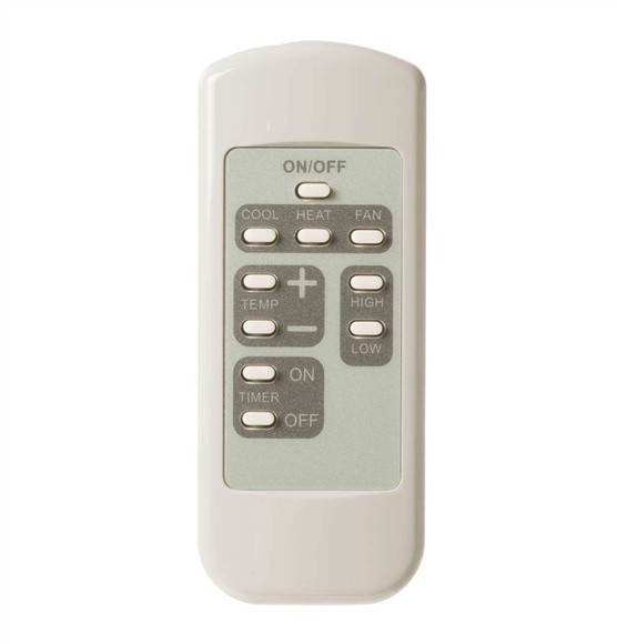 Picture of OEM GE Room AC Remote Control WJ26X20432