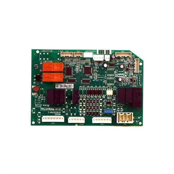 Picture of OEM Whirlpool Refrigerator Electronic Control Board WPW10589838