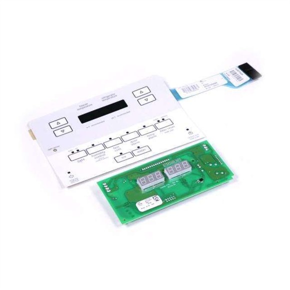 Picture of OEM Whirlpool Keyboard W10316103