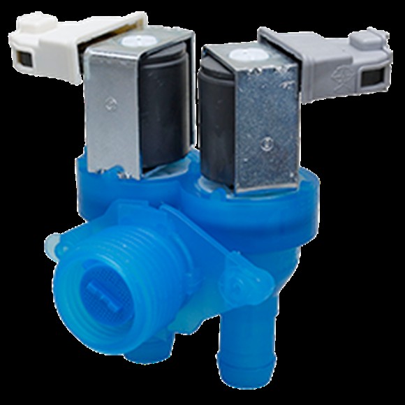 Picture of Washer Water Dual Inlet Valve for Whirlpool W10212596