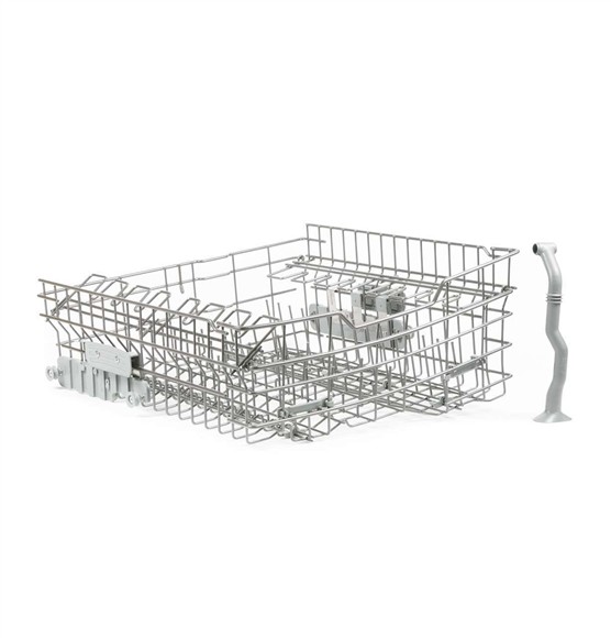 Picture of OEM WD28X10410 Genuine GE Dishwasher Upper Rack Assy