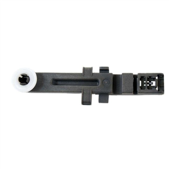 Picture of OEM Whirlpool Dishwasher Rack Adjuster & Wheel Assembly WPW10571738