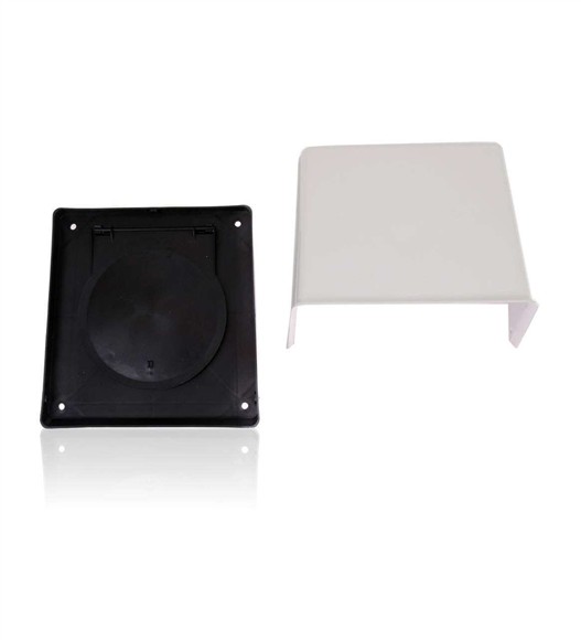 Picture of OEM Whirlpool Cap-Wall 580000