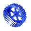 Show details for OEM Frigidaire Room Air Conditioner Blower Wheel 5304485443 Picture of OEM Frigidaire Room Air Conditioner Blower Wheel 5304485443