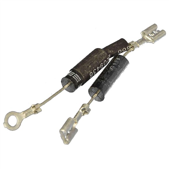 Picture of OEM LG Microwave Diode Cable Assembly 6851W1A001V