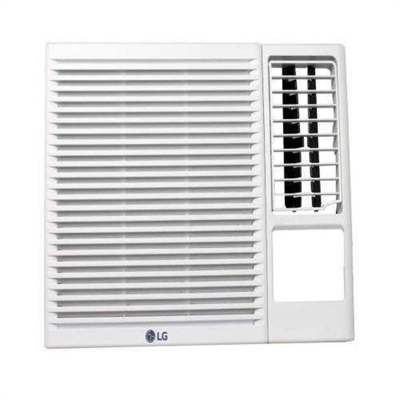 Picture of OEM LG Air Conditioner Grill Assembly (Front) 3531A10128L