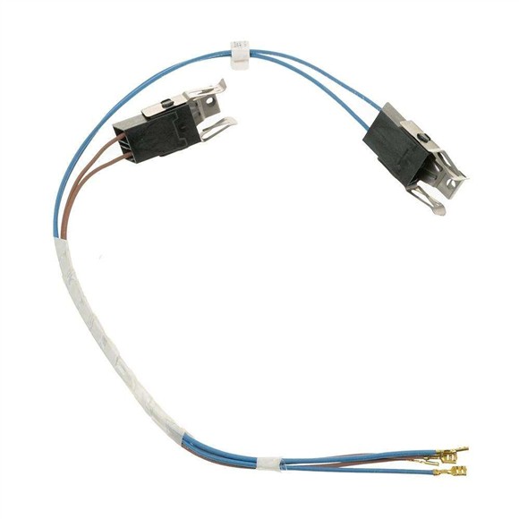 Picture of OEM GE Stove Maintop Wire Harness WB18X32637