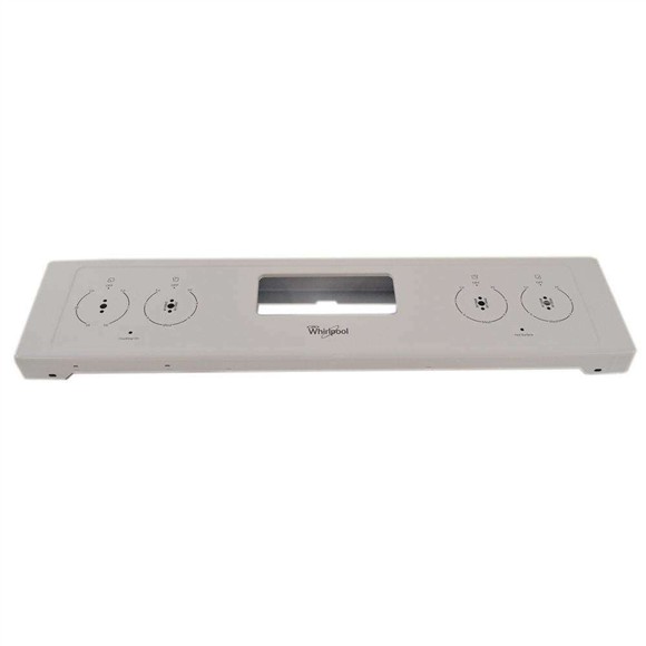 Picture of OEM Whirlpool Range Control Panel W11231942