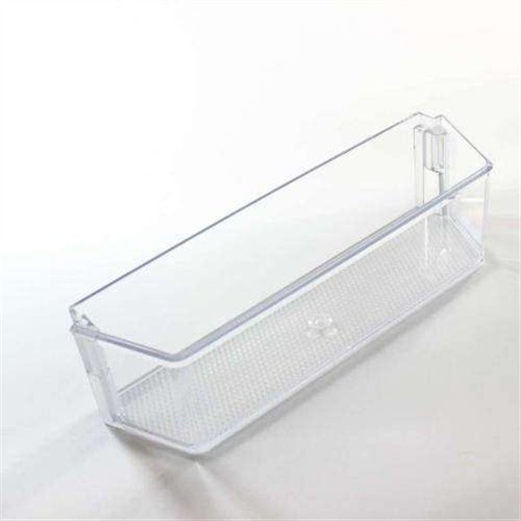 Picture of OEM LG Refrigerator Door Basket Assembly (Clear) AAP73873301