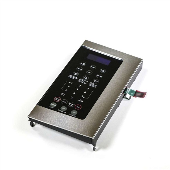 Picture of Samsung Microwave Control Panel Assembly DE94-01806P