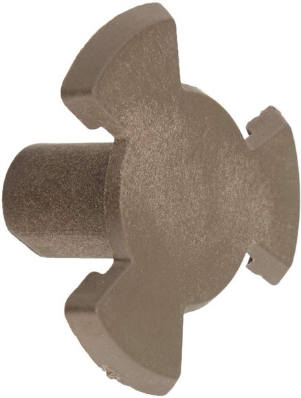 Picture of Samsung Microwave Turntable Coupler DE67-00179A
