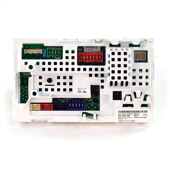 Picture of OEM Whirlpool Washer Electronic Control W10671330