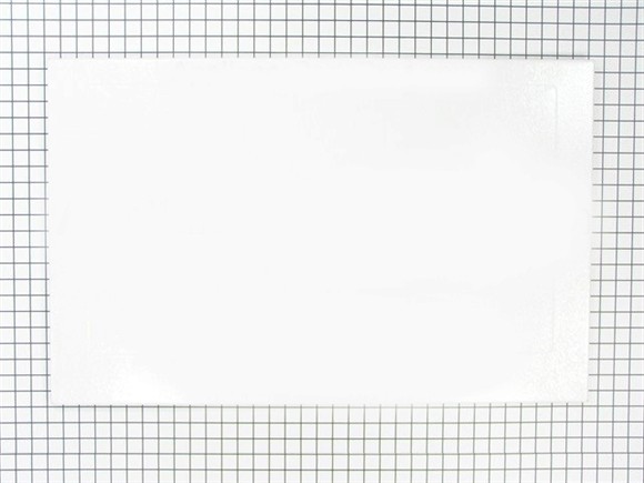 Picture of OEM Whirlpool Range Side Panel (White) 98010061