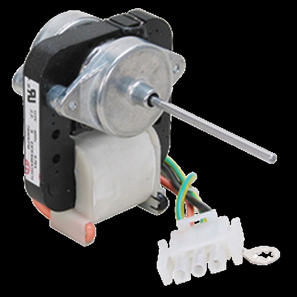 Picture of Evaporator Fan Motor for GE WR60X10172