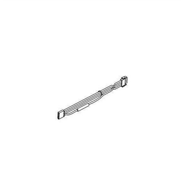 Picture of OEM Whirlpool Icemaker Wire Harness W11348616