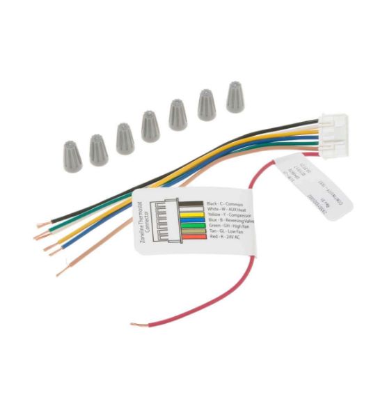 Picture of OEM GE Zoneline Thermostat Install Kit WP26X21585