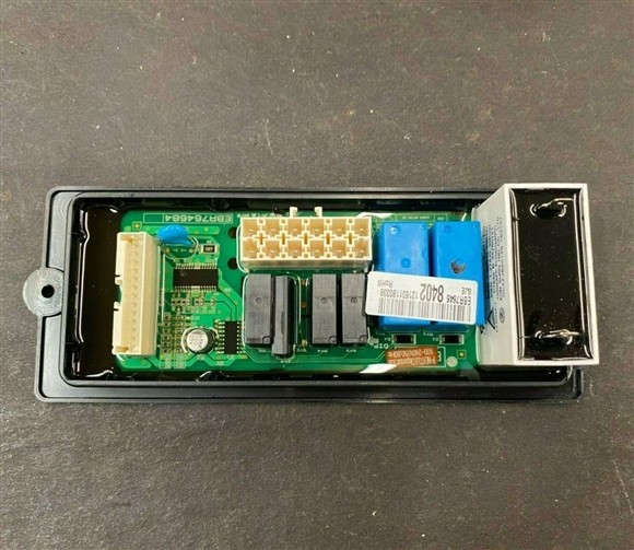 Picture of OEM LG Refrigerator Dispenser Control Board ABQ72940030