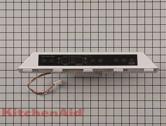 Picture of OEM Whirlpool Refrigerator Display WPW10273123