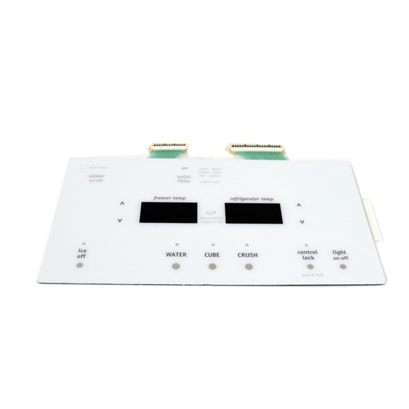 Picture of OEM Frigidaire Switch-Membrane 242166902