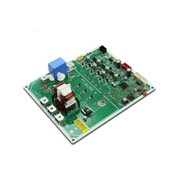 Picture of OEM LG HVAC Main Control Board (Onboarding) EBR79838801