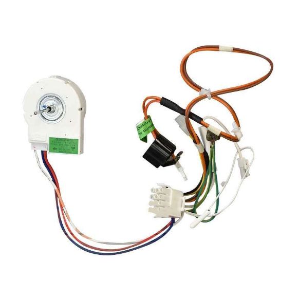 Picture of OEM Whirlpool Refrigerator Evaporator Motor W10865431