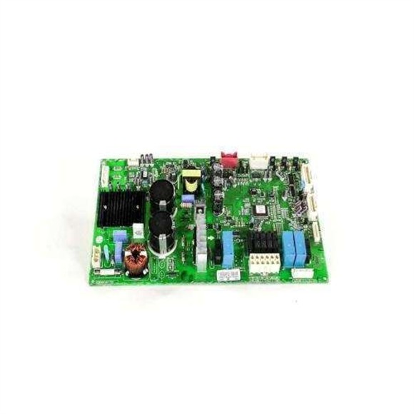 Picture of OEM LG Washer Display Control Board EBR79772703