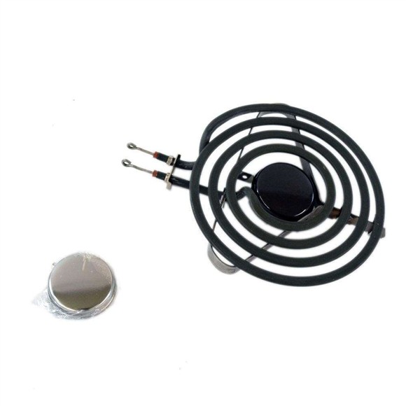 Picture of OEM Whirlpool Range Coil Surface Element (6-in) WP12001559