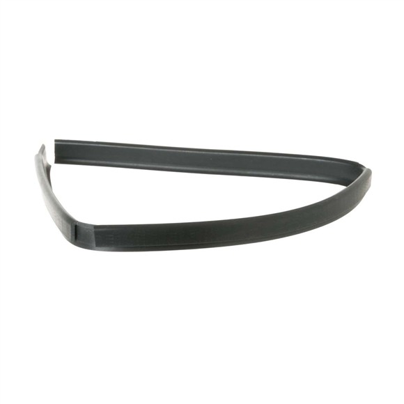 Picture of OEM GE Gasket Gas Mt Frt (Blk) WB04T10059