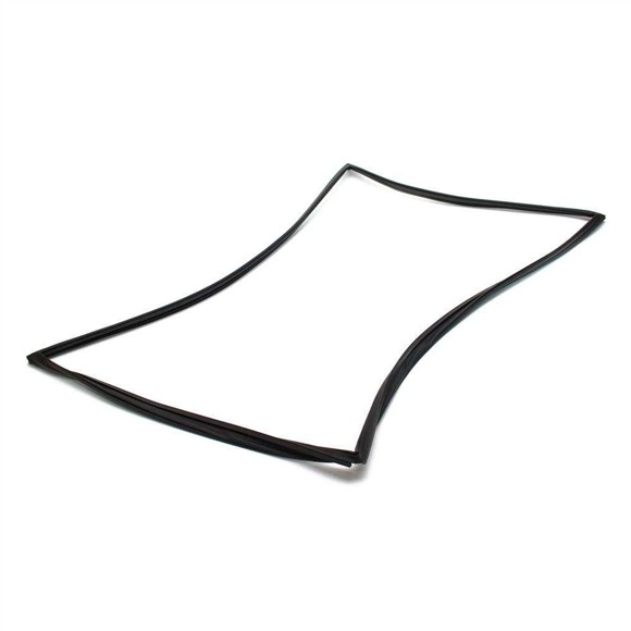 Picture of OEM Whirlpool Refrigerator Door Gasket (Black) 2319265B