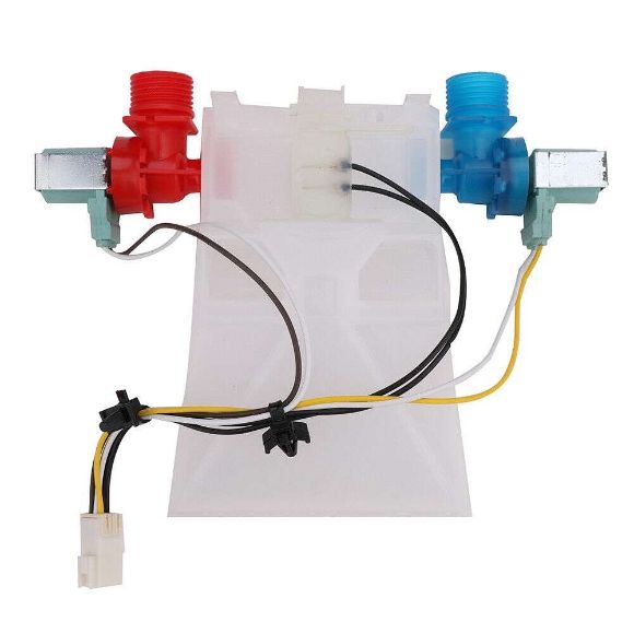 Picture of OEM Whirlpool Water Inlet & Valve Assy Washer WPW10140917