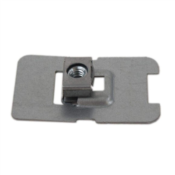 Picture of OEM Whirlpool Microwave Installation Nut W11122643