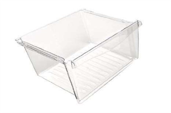 Picture of OEM Whirlpool Refrigerator Crisper Pan 67002659