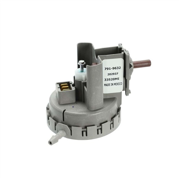 Picture of OEM Speed Queen Washer Pressure Switch 202937