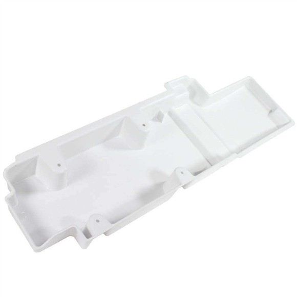 Picture of OEM Whirlpool Refrigerator Drain Pan W10890667