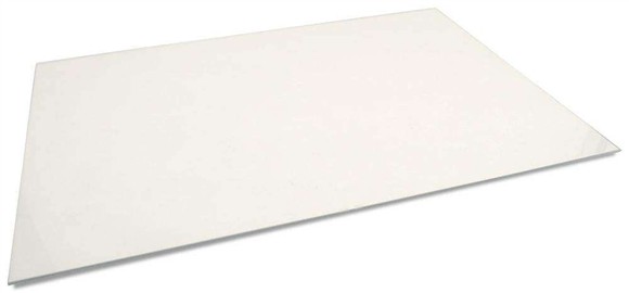 Picture of OEM Whirlpool Range Oven Door Glass 9781593
