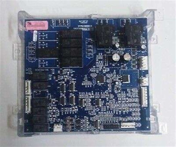 Picture of OEM Whirlpool Range Oven Control Board W10816136