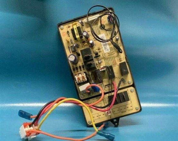 Picture of OEM LG AC Mini-Split Control Board EBR78632014