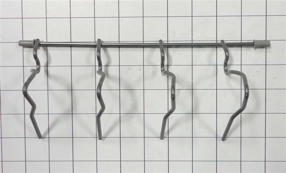 Picture of OEM Frigidaire Fence 5304506535