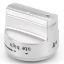 Show details for OEM Whirlpool Knob W10650400 Picture of OEM Whirlpool Knob W10650400