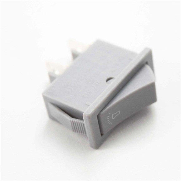 Picture of OEM GE Range Hood Infrared Warming Light Toggle Switch WB27X26167