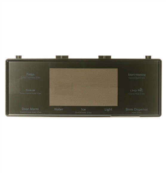 Picture of OEM GE Cap Touch Kcup WR17X26583