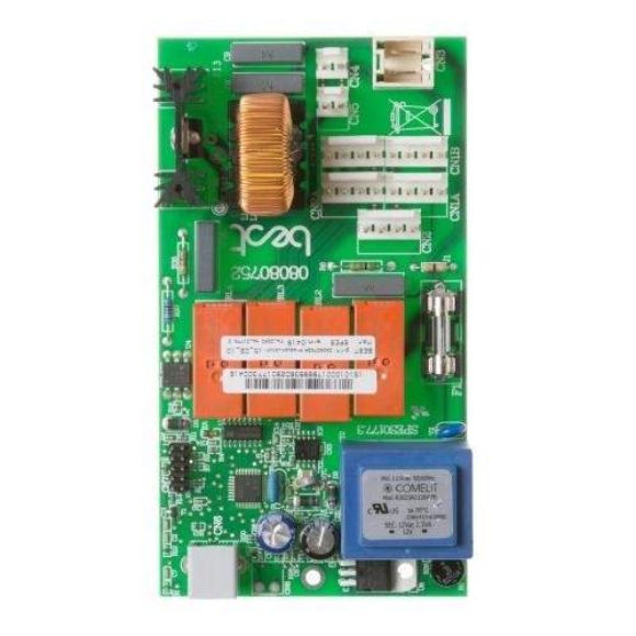 Picture of OEM GE Range Hood Electronic Control Board WB27X24320