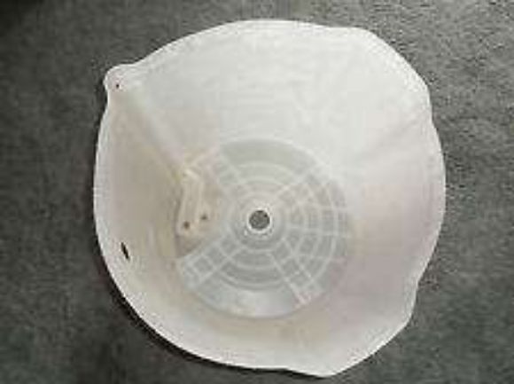 Picture of OEM Whirlpool Washer Outer Tub W10250762