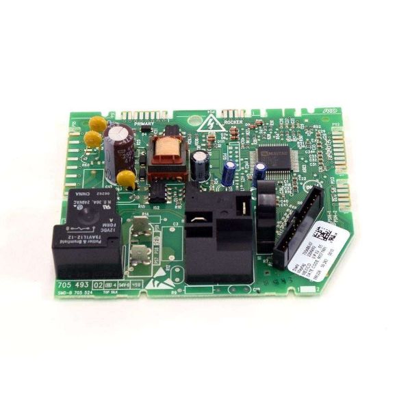 Picture of OEM Whirlpool Dryer Electronic Control Board WPW10786067