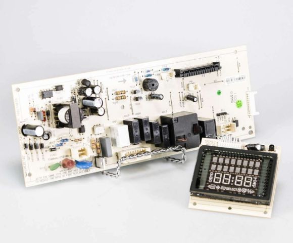 Picture of OEM Whirlpool Microwave Power Control Board WPW10686543